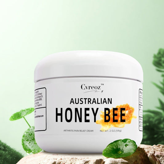 🌟Cvreoz™ Crema curativa per il dolore e la guarigione delle ossa con veleno d'api australiano🎄Sconto limitato Ultimi 30 minuti